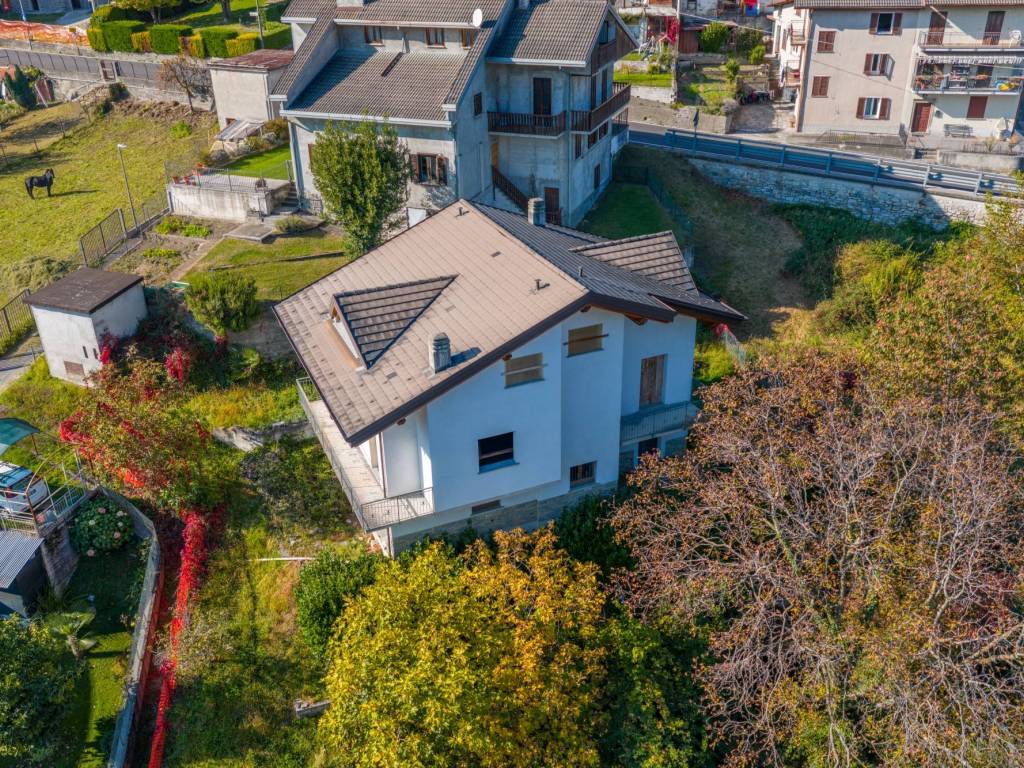 Villa a Cosio valtellino in Via Sacco di Sotto - Foto 2