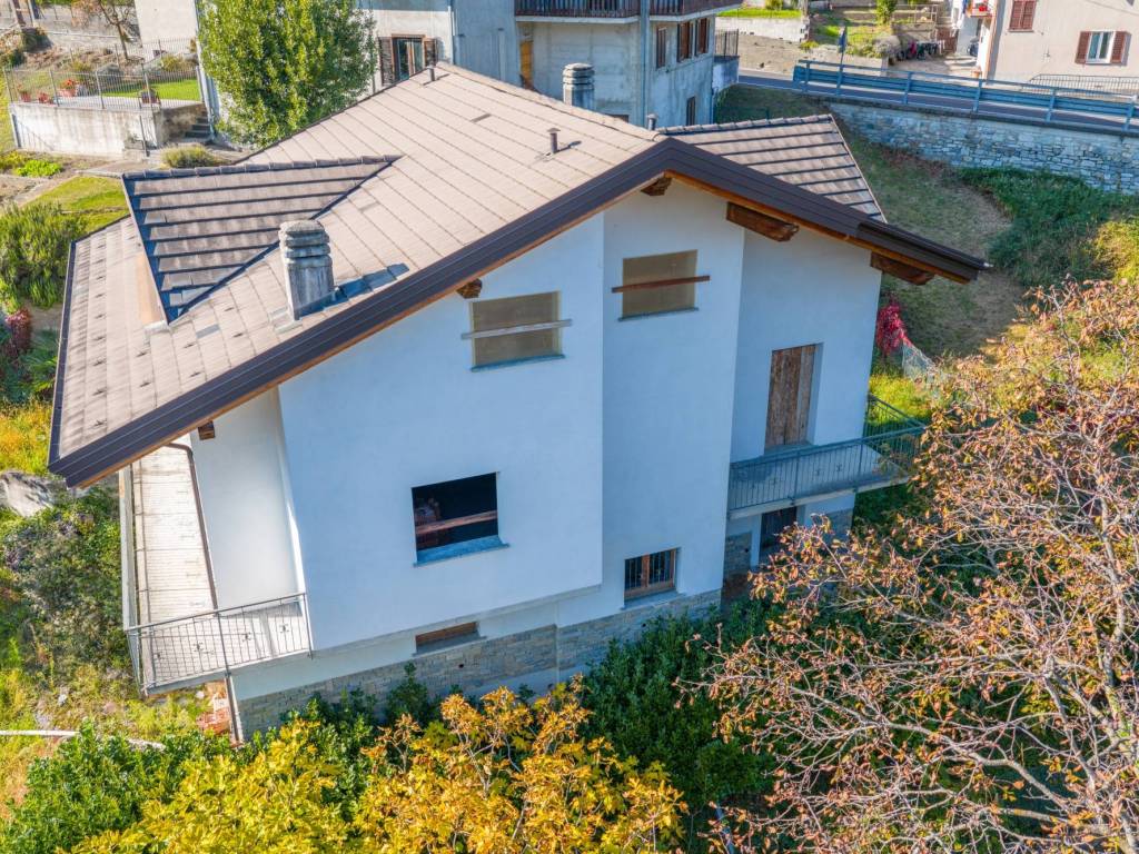 Villa a Cosio valtellino in Via Sacco di Sotto - Foto 3