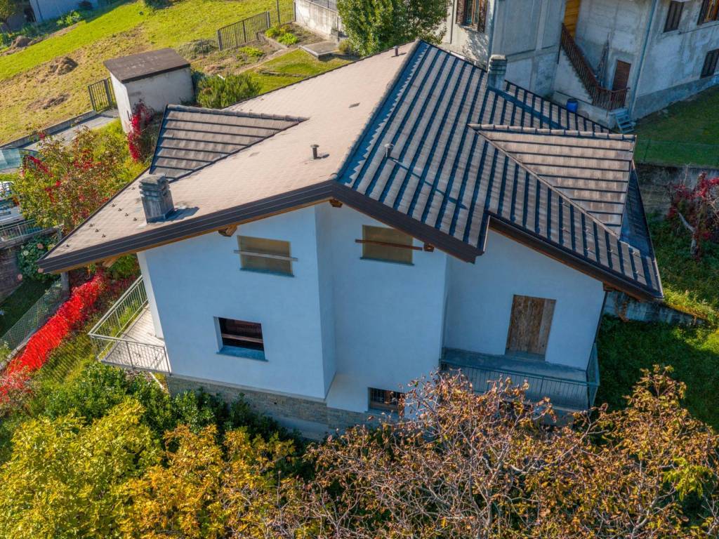 Villa a Cosio valtellino in Via Sacco di Sotto - Foto 4