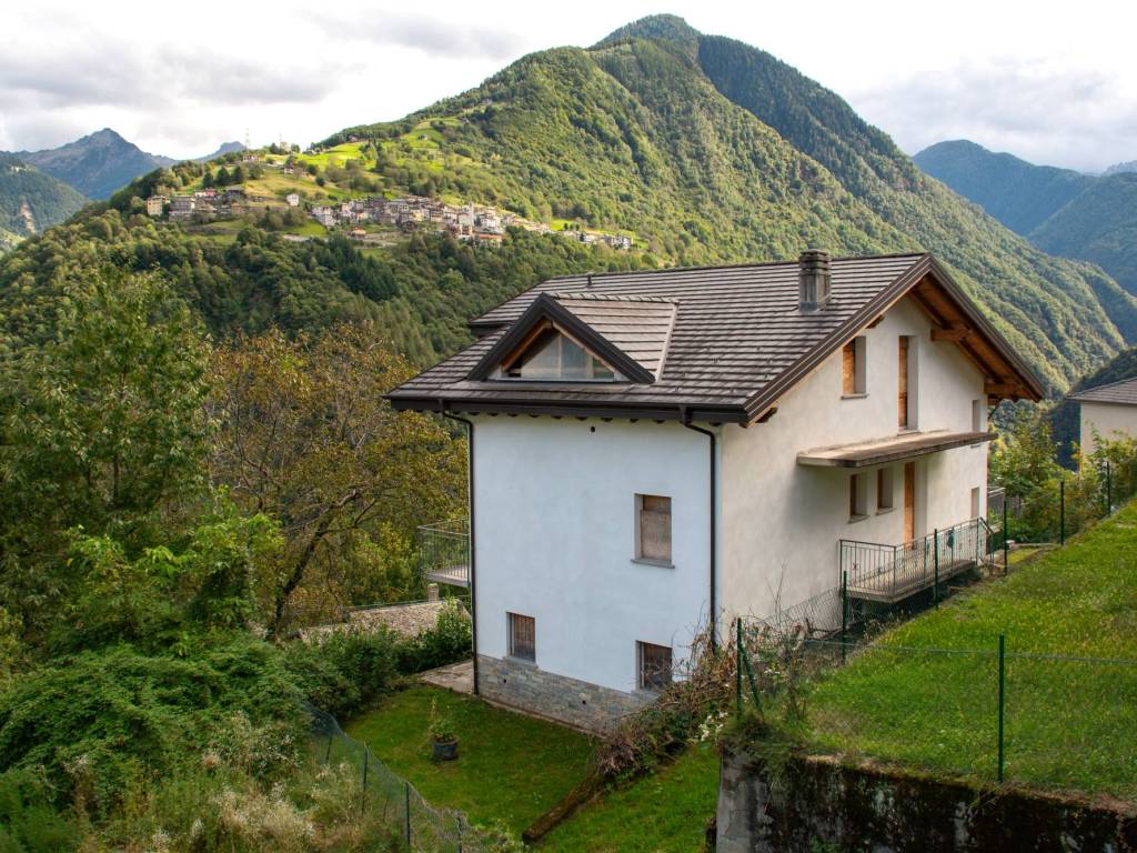 Villa a Cosio valtellino in Via Sacco di Sotto - Foto 5