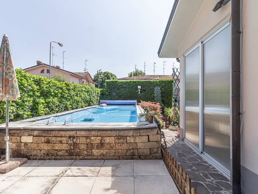 Villa a Terre del reno in Via Claudio Gallerani, 2 - Foto 3