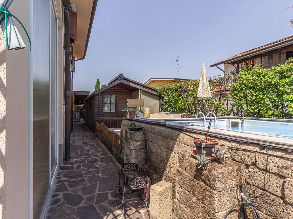 Villa a Terre del reno in Via Claudio Gallerani, 2 - Foto 4