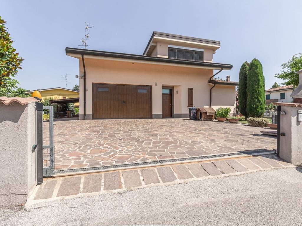 Villa a Terre del reno in Via Claudio Gallerani, 2 - Foto 5