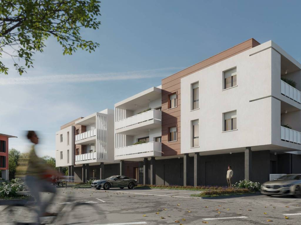 Appartamento a Loreggia in Via Caduti di Nassirya - Foto 3
