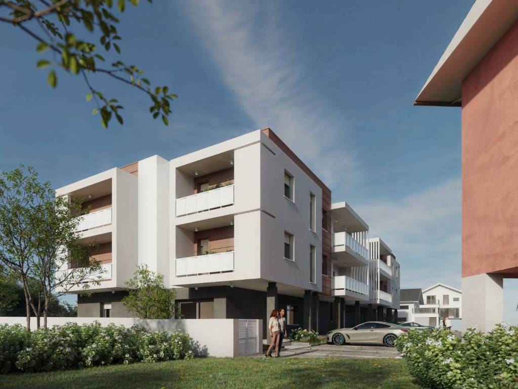 Appartamento a Loreggia in Via Caduti di Nassirya - Foto 4