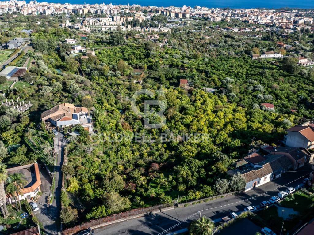 Terreno a Acireale in Via Cubisia, 24 - Foto 2