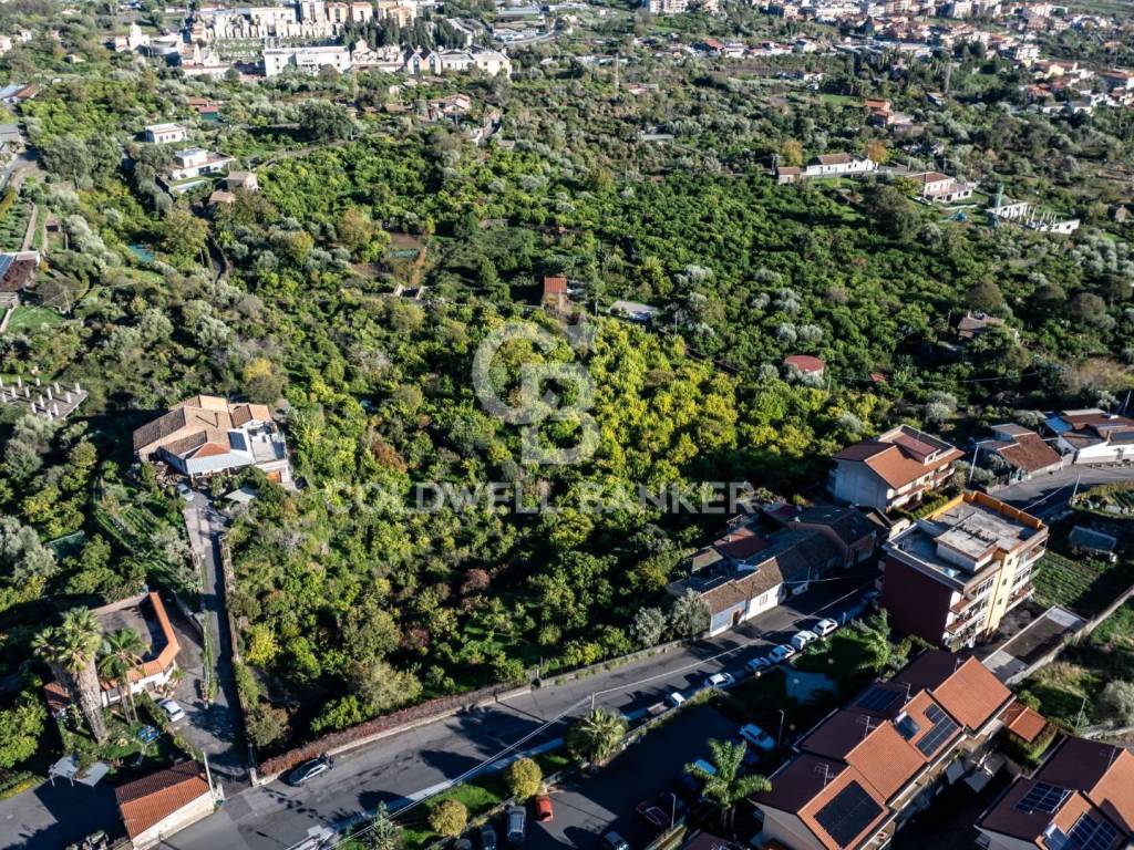 Terreno a Acireale in Via Cubisia, 24 - Foto 3
