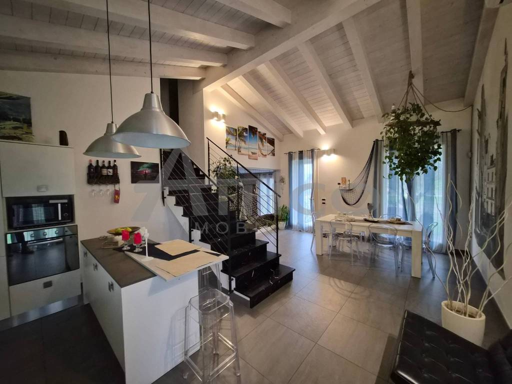 Villa a Arquà polesine in Via Arginone Cornè - Foto 2