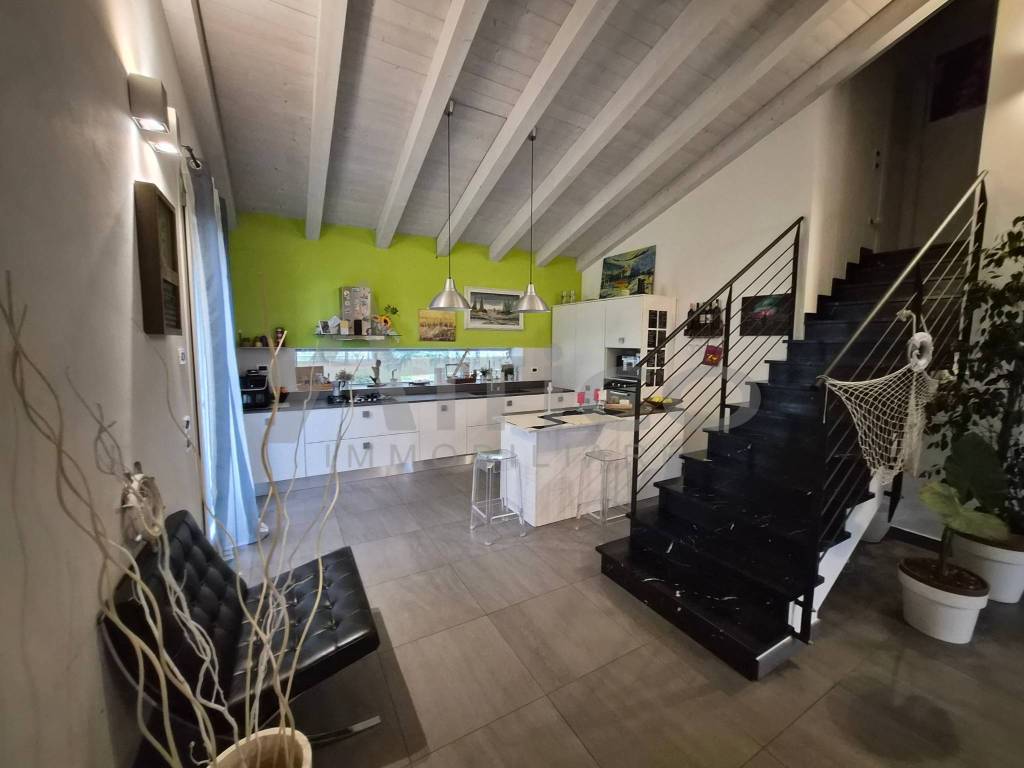 Villa a Arquà polesine in Via Arginone Cornè - Foto 5