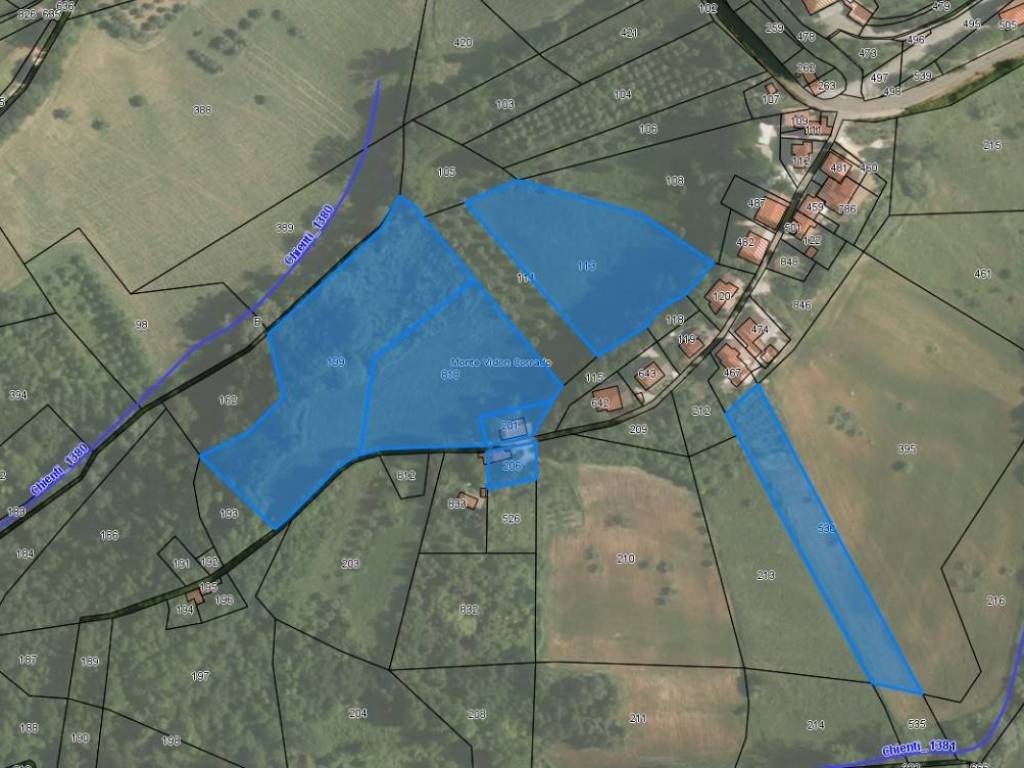 Casa indipendente a Monte vidon corrado in contrada conci, 10 - Foto 2