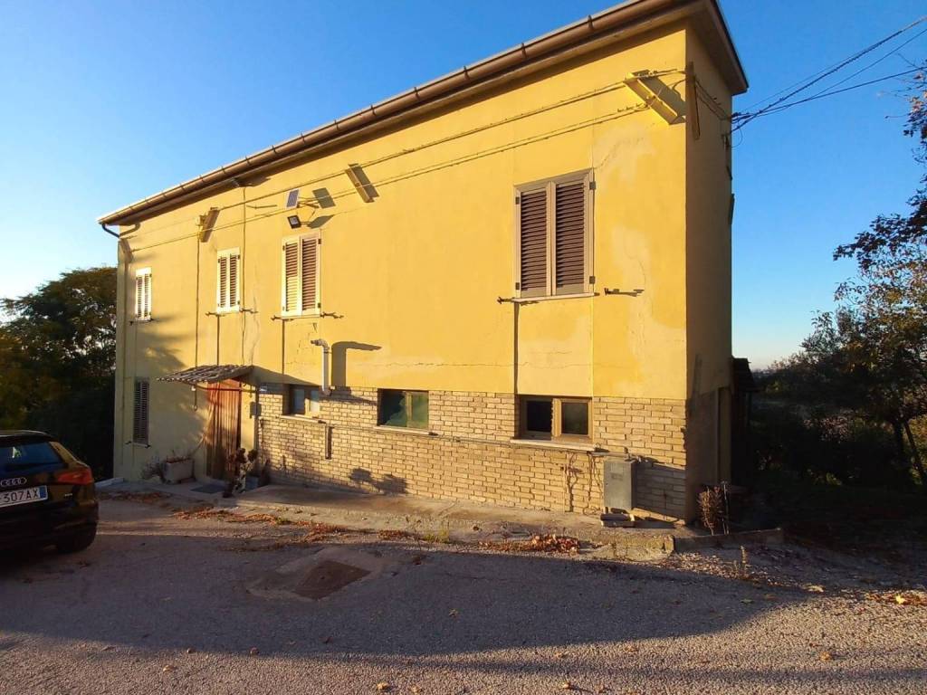 Casa indipendente a Monte vidon corrado in contrada conci, 10 - Foto 3