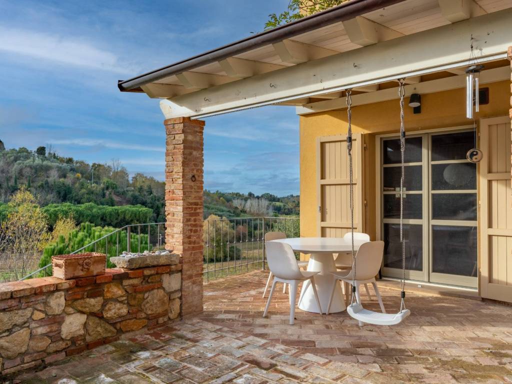 Villa a Casciana terme lari in Via del Poggetto - Foto 2