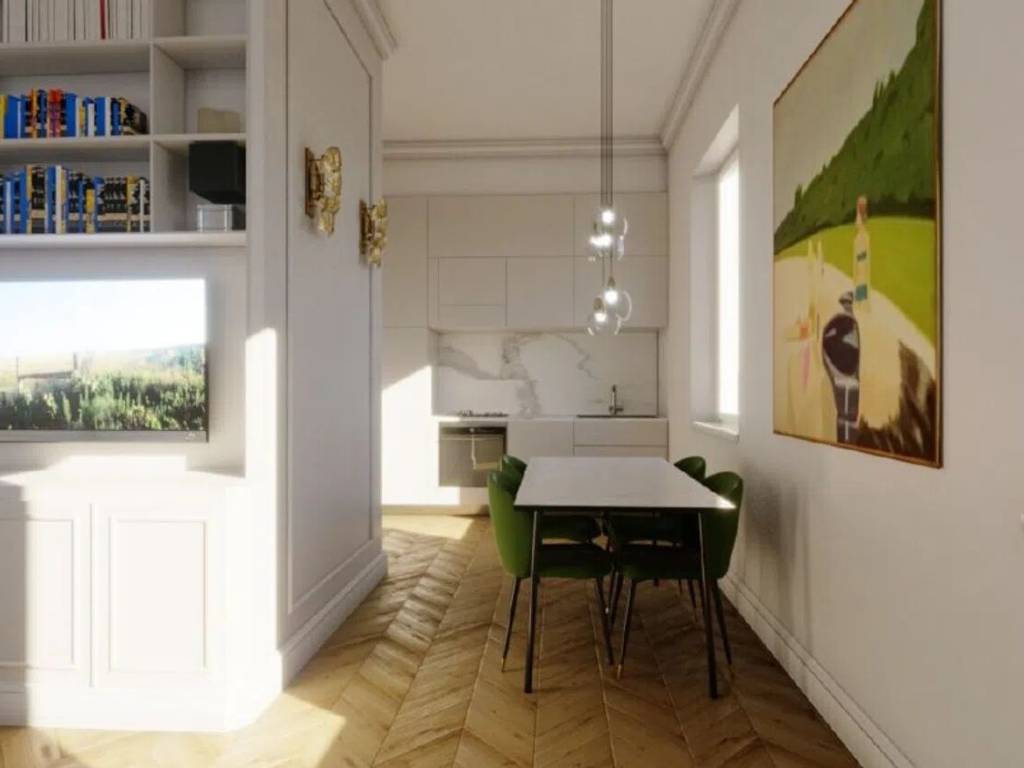 Appartamento a Prato in Via Marco Roncioni, 107 - Foto 2