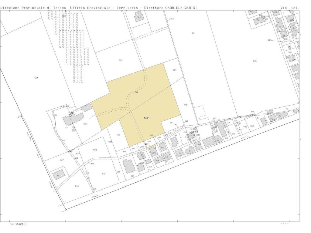 Terreno a Roseto degli abruzzi in Via Vincenzo Moretti - Foto 3
