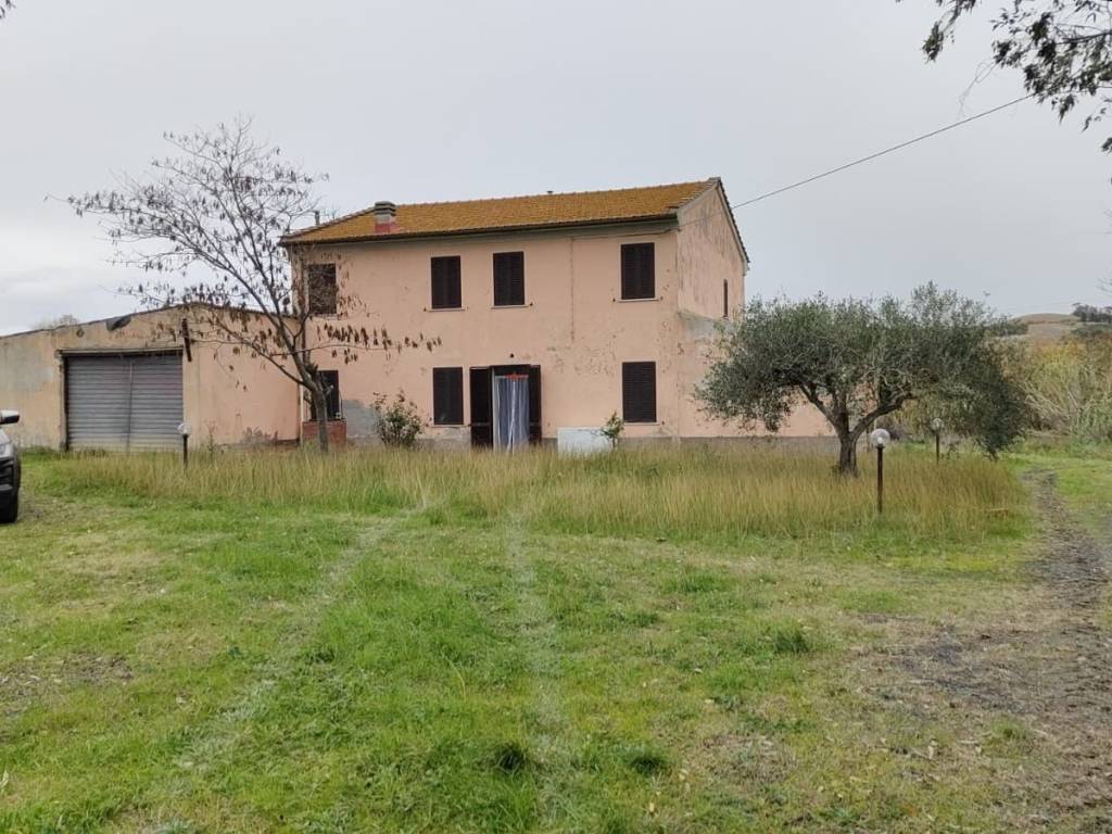Rustico / casale a Rosignano marittimo in Località Rovigo, 57 - Foto 2