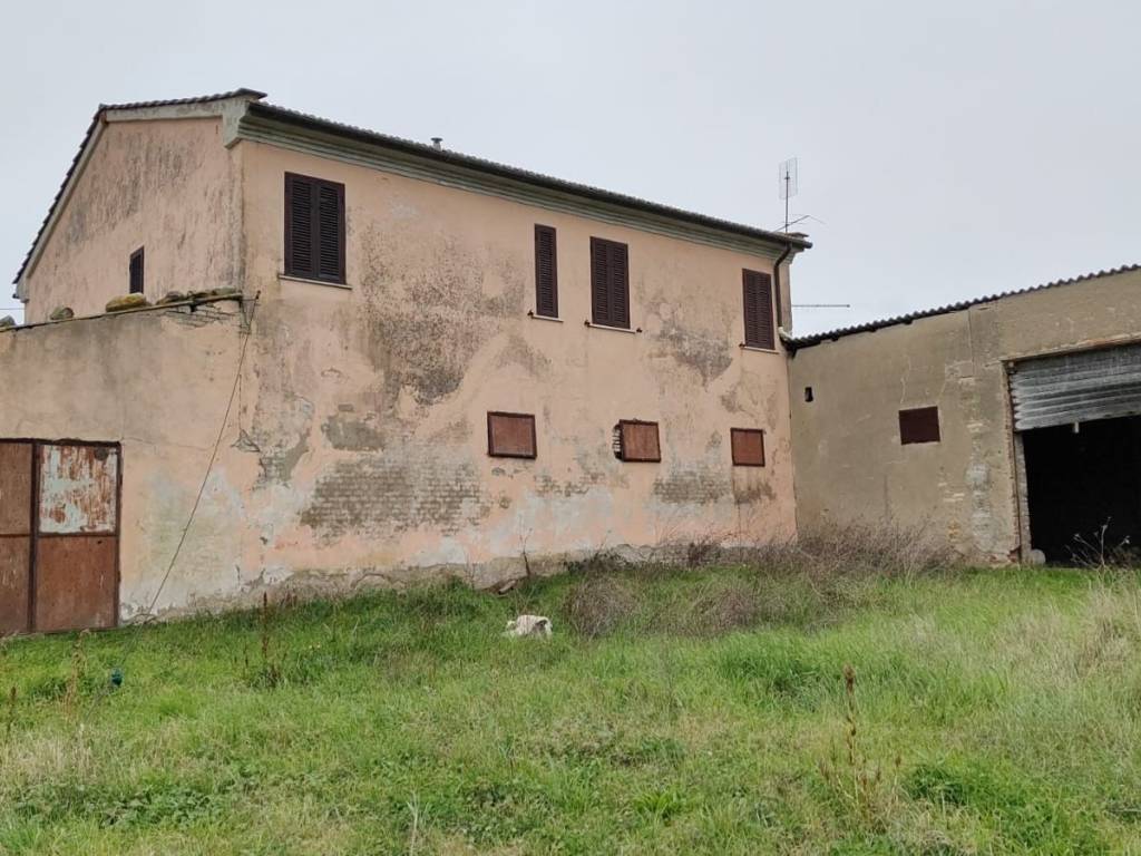 Rustico / casale a Rosignano marittimo in Località Rovigo, 57 - Foto 3