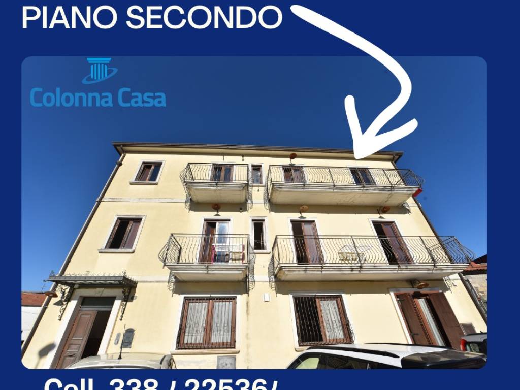 Appartamento a Forino in Piazza Angelo Laudati - Foto 4