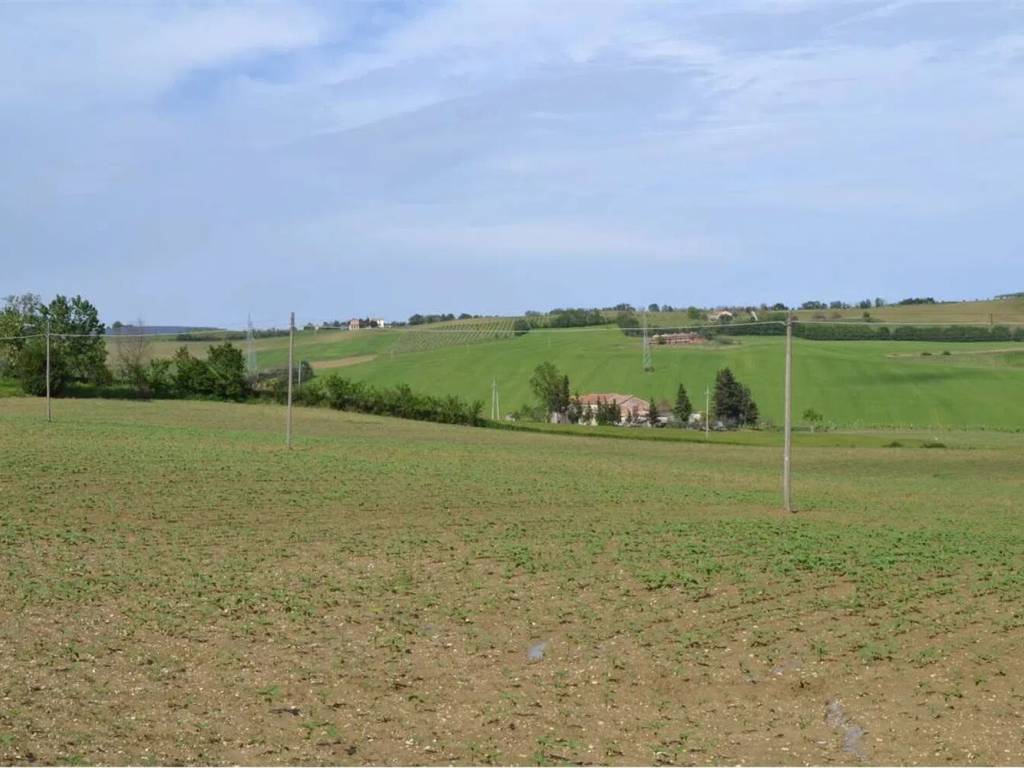 Terreno a Cartoceto in Via San Vincenzo No Number - Foto 2