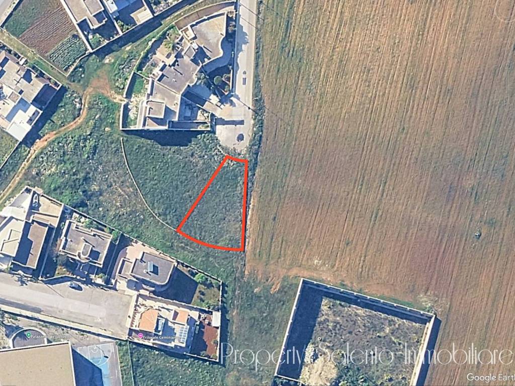 Terreno a Ugento in Via Caduti del Lavoro, 21 - Foto 2