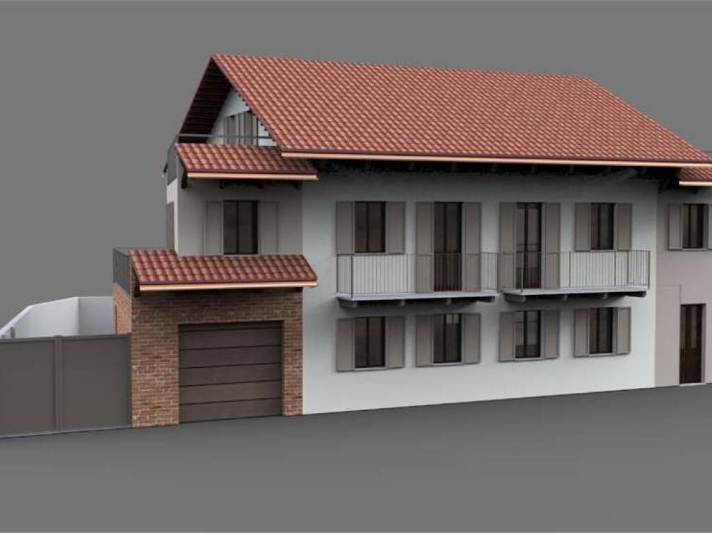 Appartamento a Cambiano in Piazza Montessori - Foto 3