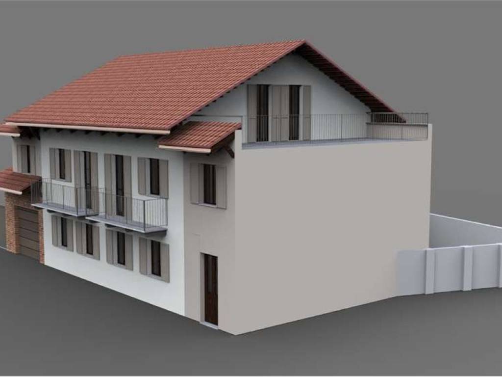 Appartamento a Cambiano in Piazza Montessori - Foto 4