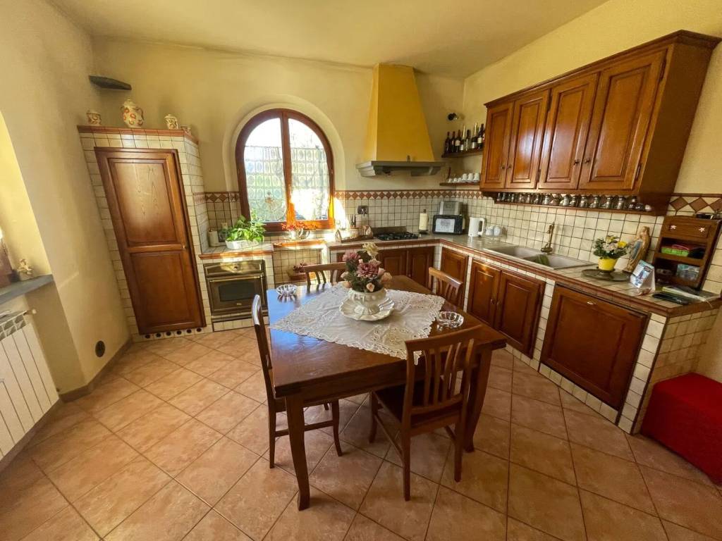 Villa a Vicchio in Località Gracchia, 49 - Foto 4