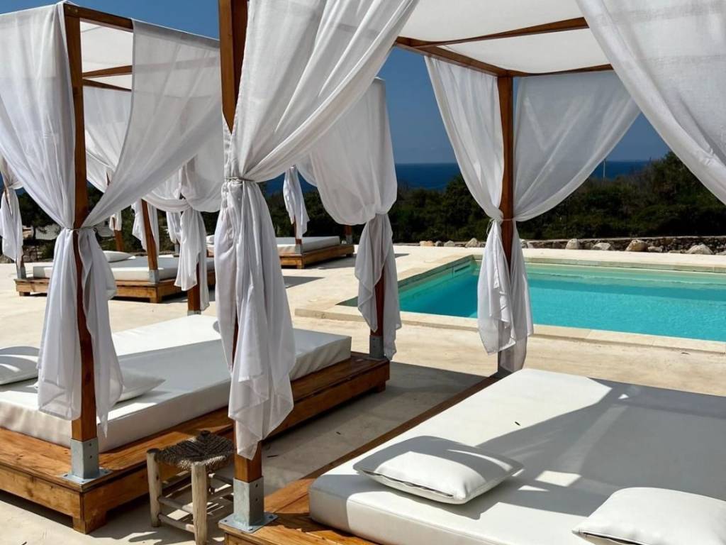Villa a Castrignano del capo in Strada Vicinale Monticelli II - Foto 3