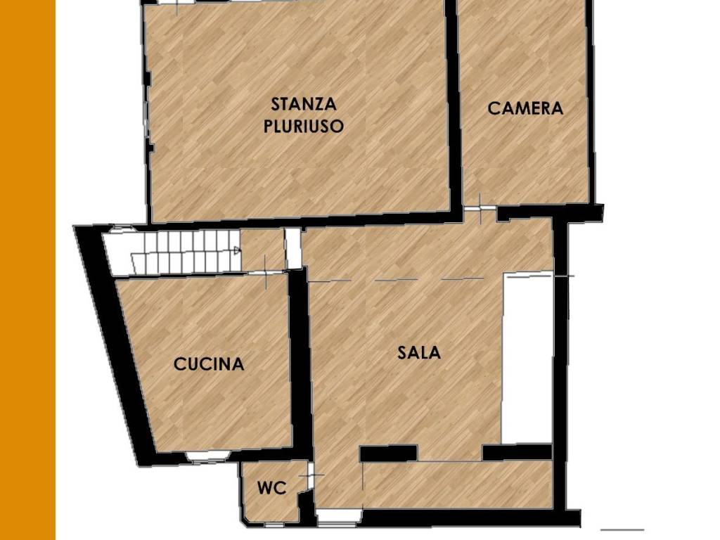 Rustico / casale a Larciano in Via Cecinese - Foto 4