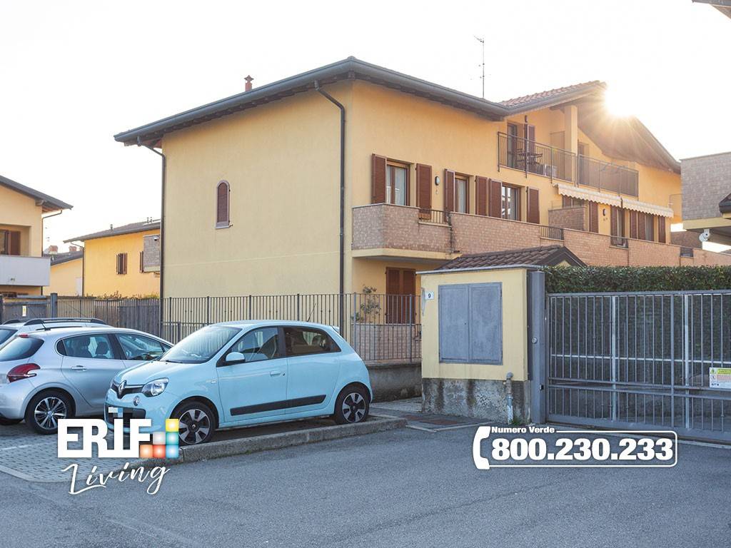 Appartamento a Busto garolfo in Via Benaco - Foto 2