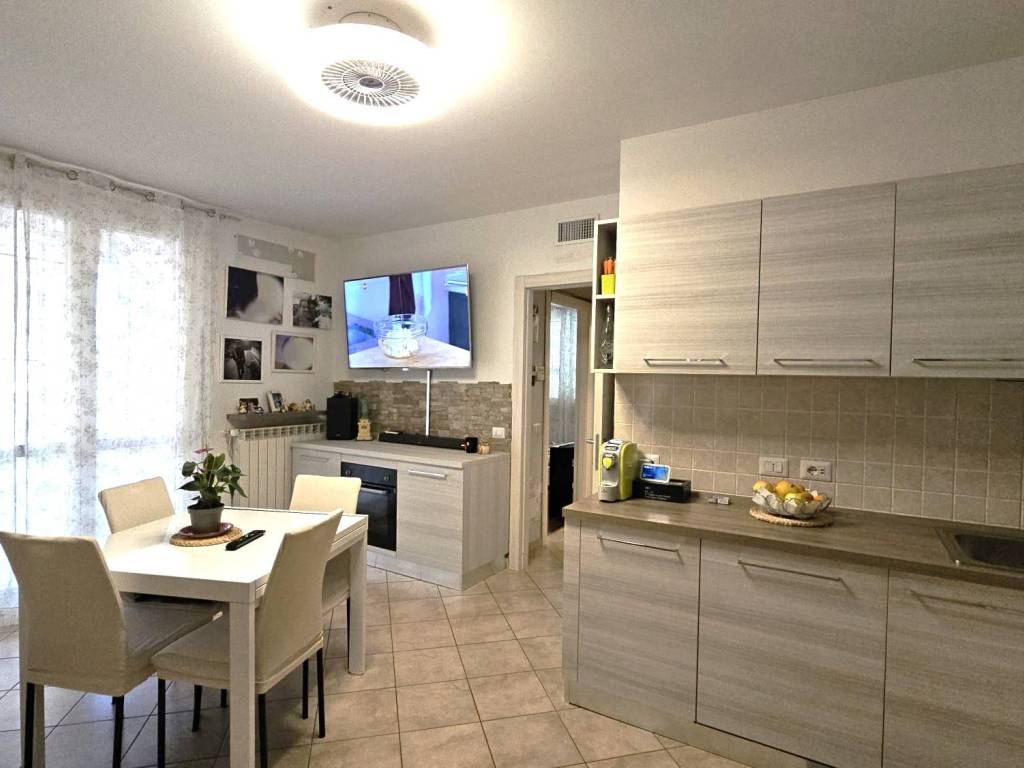 Appartamento a Giussago in Via Giuseppe Garibaldi, 85 - Foto 2