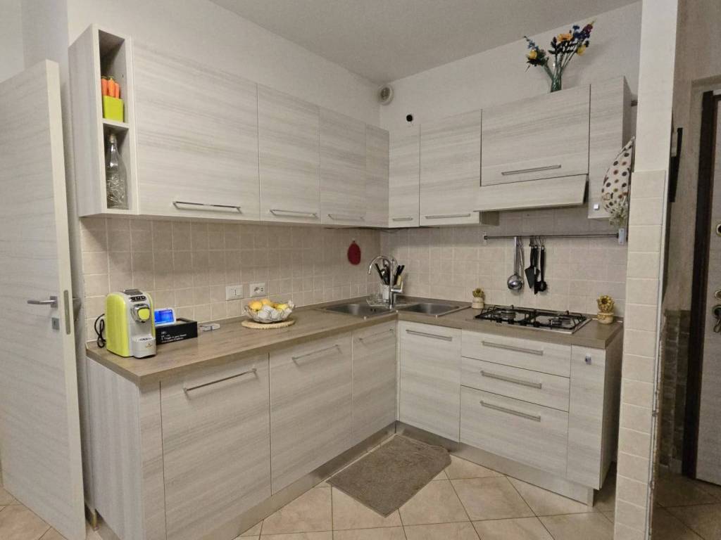 Appartamento a Giussago in Via Giuseppe Garibaldi, 85 - Foto 4