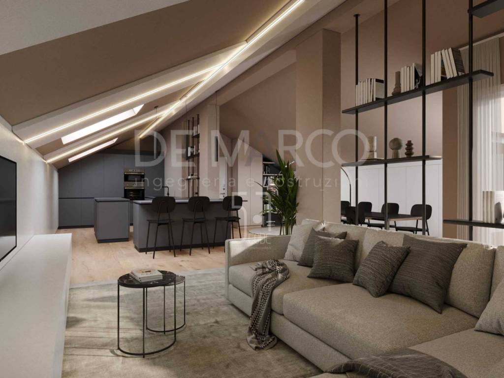 Loft / open space a Saronno in Via Roma, 53 - Foto 2