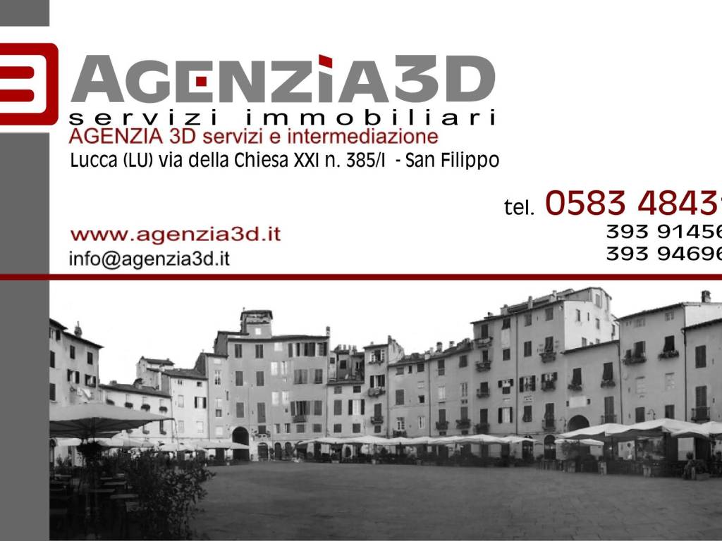 Appartamento a Lucca in Viale Carlo del Prete, 1083 - Foto 2