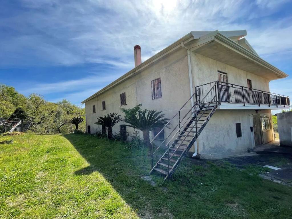 Villa a Belvedere marittimo in Contrada Trigiano, 38 - Foto 3