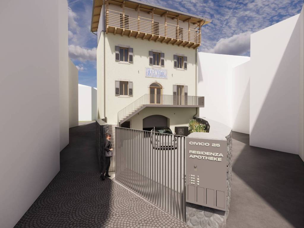 Progetto a Cavedine in Piazza Italia - Foto 3