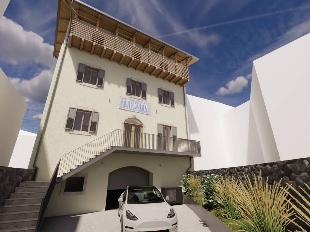 Progetto a Cavedine in Piazza Italia - Foto 5