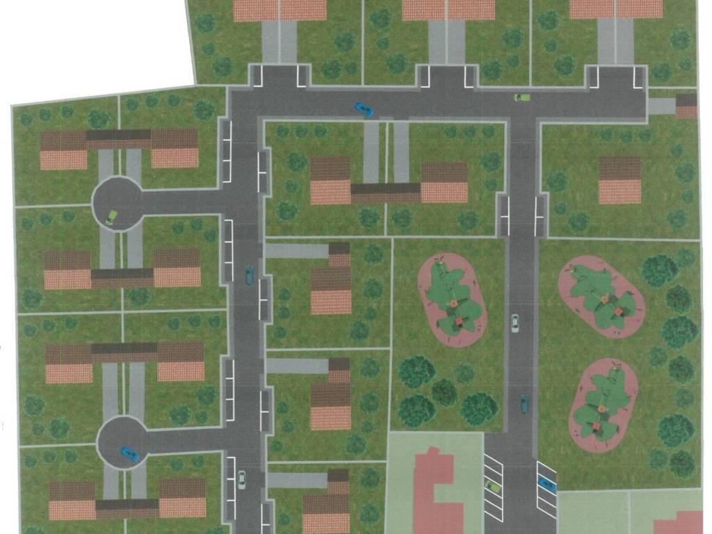 Terreno a Luserna san giovanni in Strada della Fornace - Foto 2