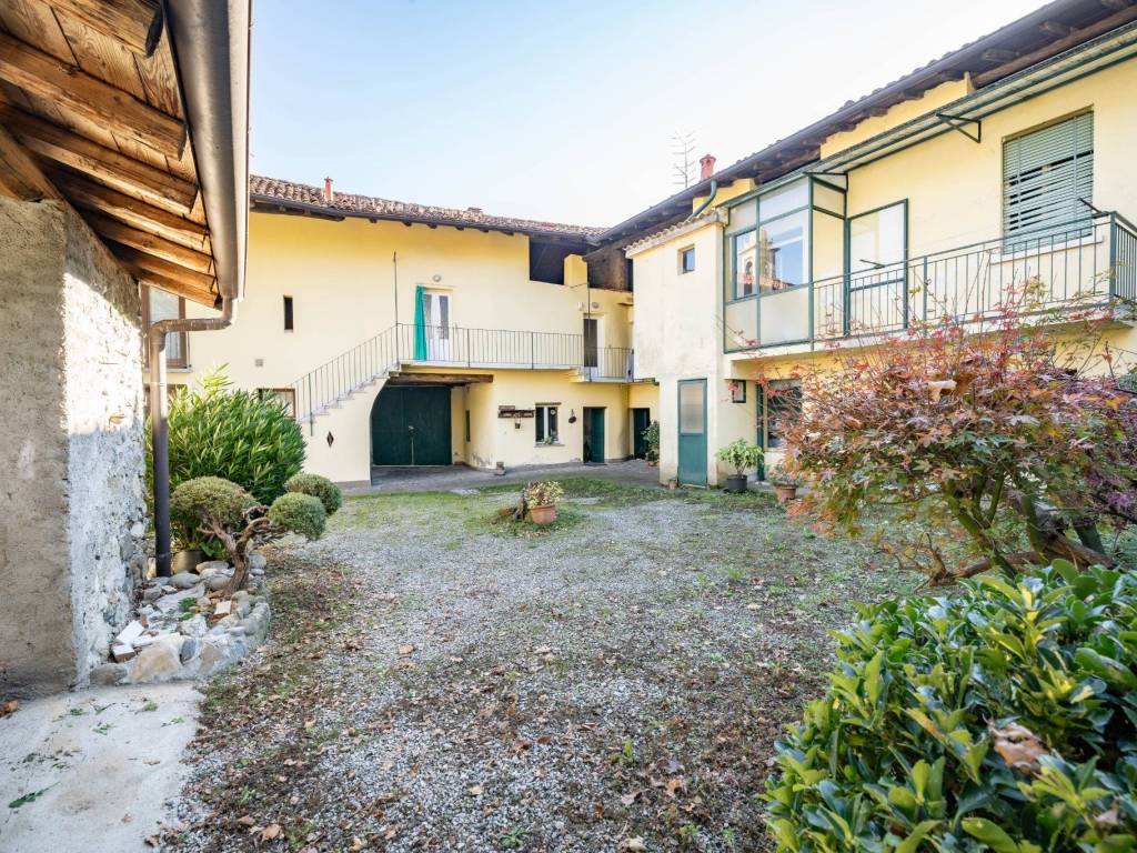 Casa indipendente a Galbiate in Via Crocetta, 4 - Foto 3