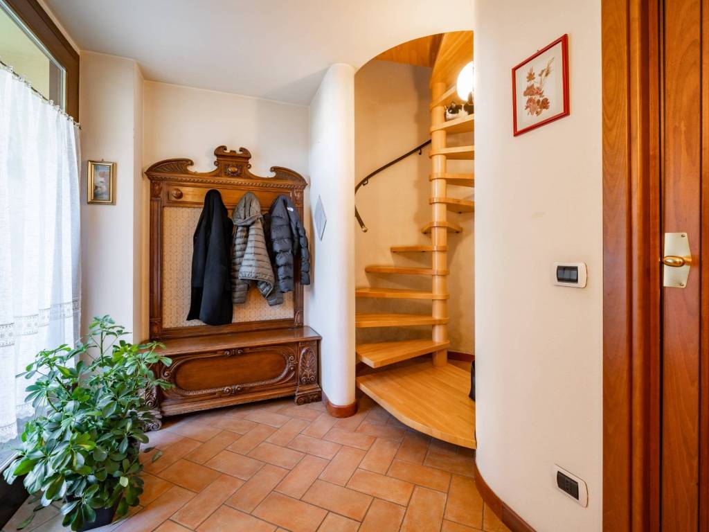 Casa indipendente a Galbiate in Via Crocetta, 4 - Foto 4