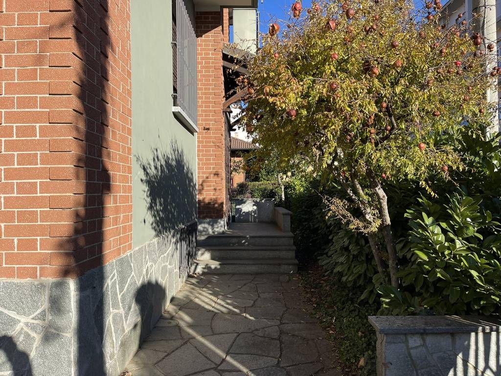 Villa a Grugliasco in Via Goffredo Mameli, 24 - Foto 3