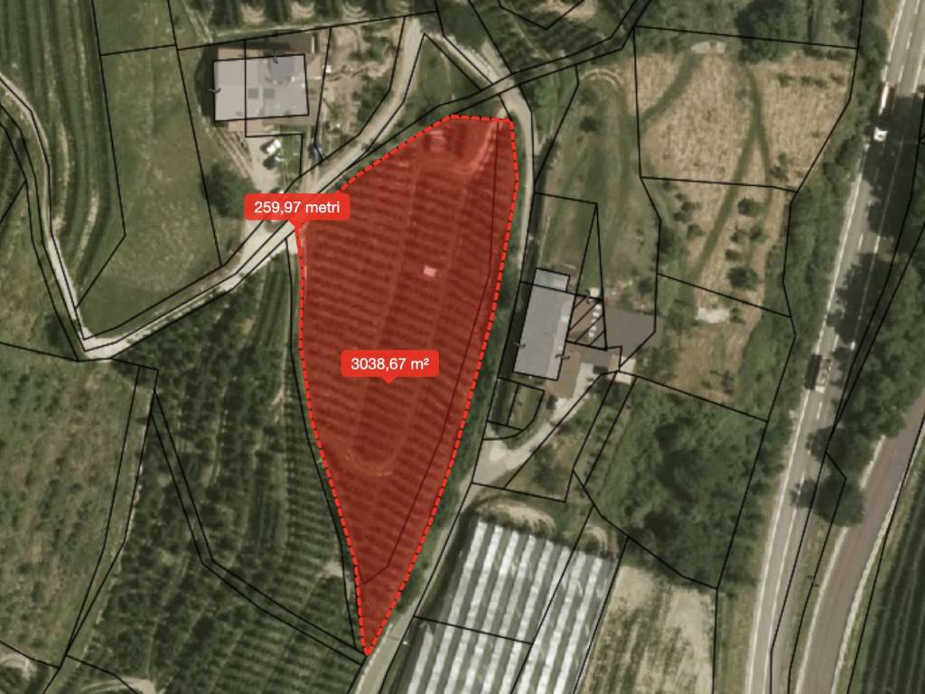 Terreno a Cles in Via San Vito - Foto 3