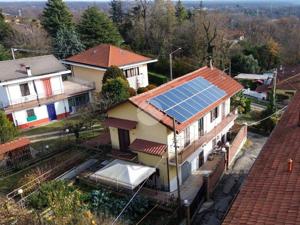 Villa a Givoletto in Via la Cassa, 57 - Foto 2