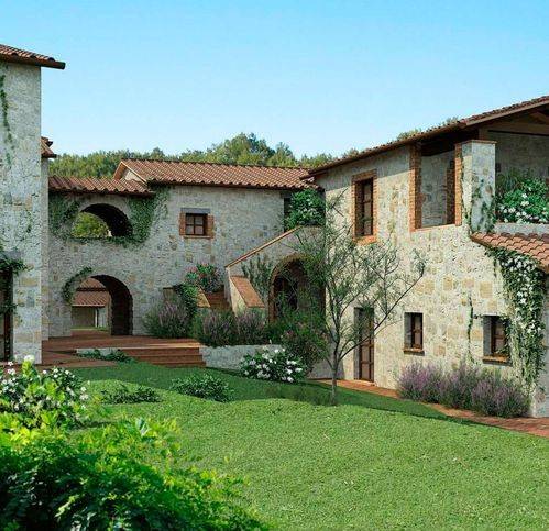 Terreno a Scansano in Via Del Moruccio - Foto 4