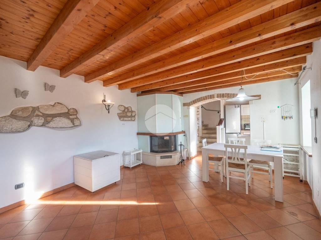 Rustico / casale a Affi in Località Incaffi, 38 - Foto 3