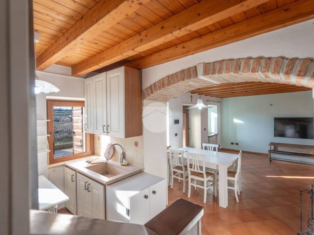 Rustico / casale a Affi in Località Incaffi, 38 - Foto 4
