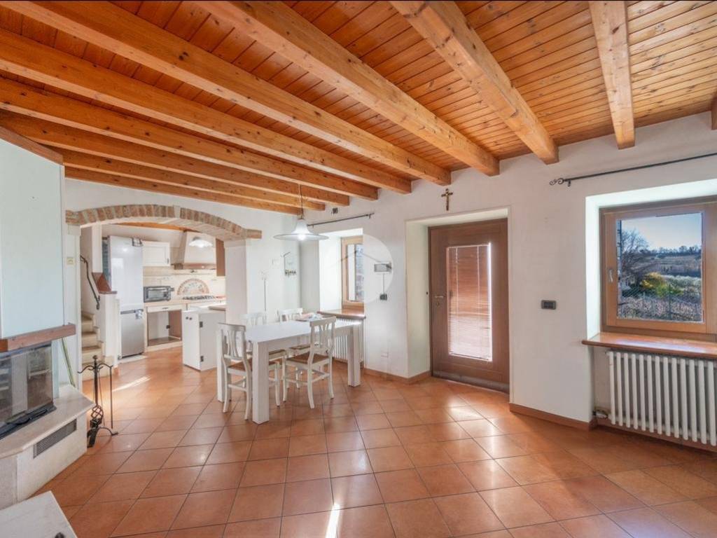Rustico / casale a Affi in Località Incaffi, 38 - Foto 5