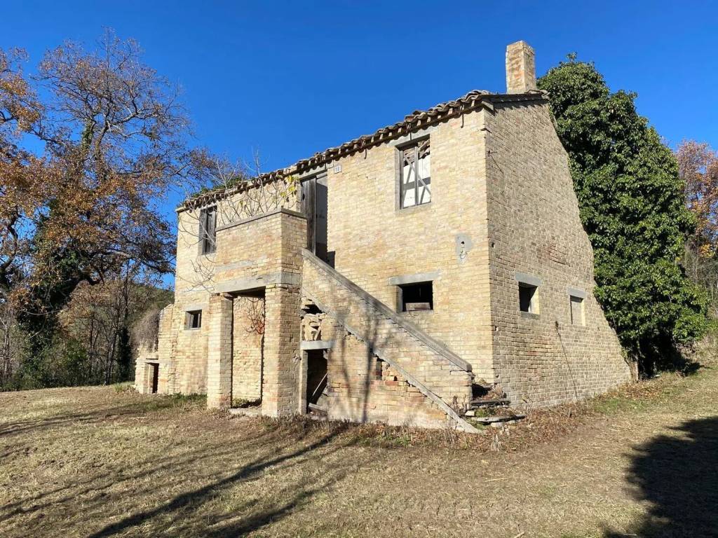 Rustico / casale a Montefiore dell'aso in Contrada Menocchia - Foto 5