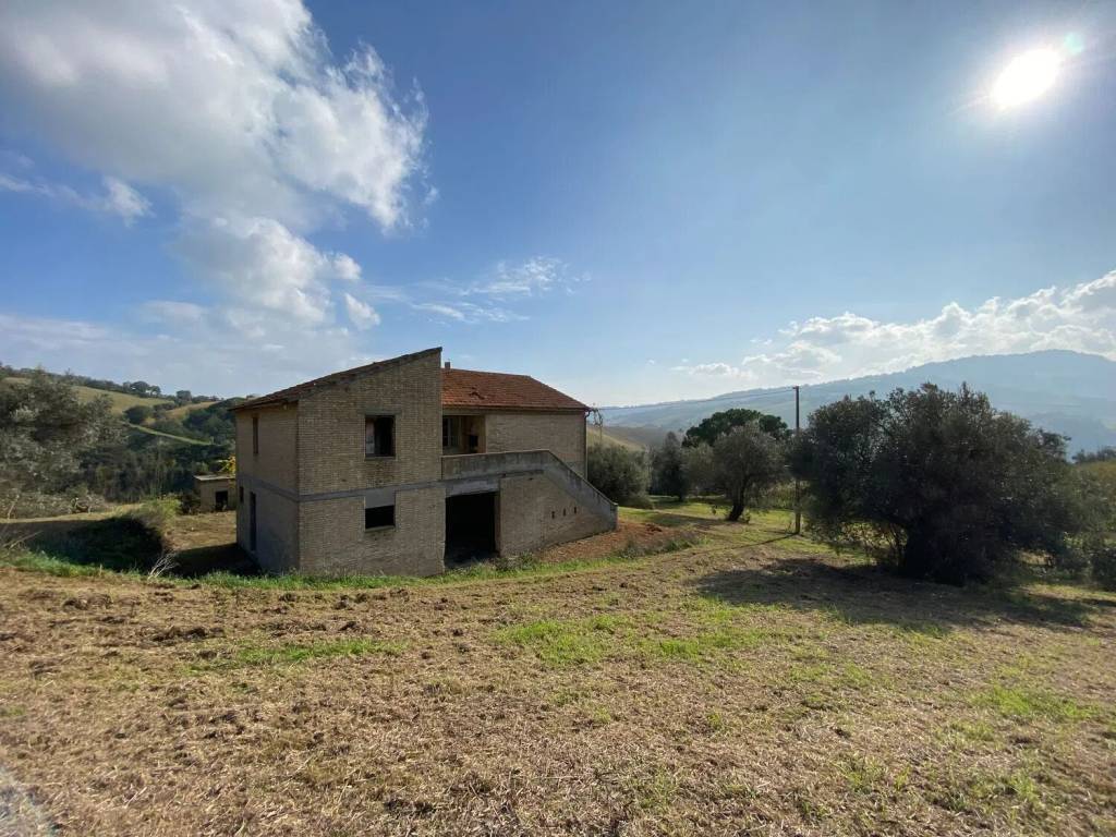 Rustico / casale a Montefiore dell'aso in Contrada Menocchia - Foto 4