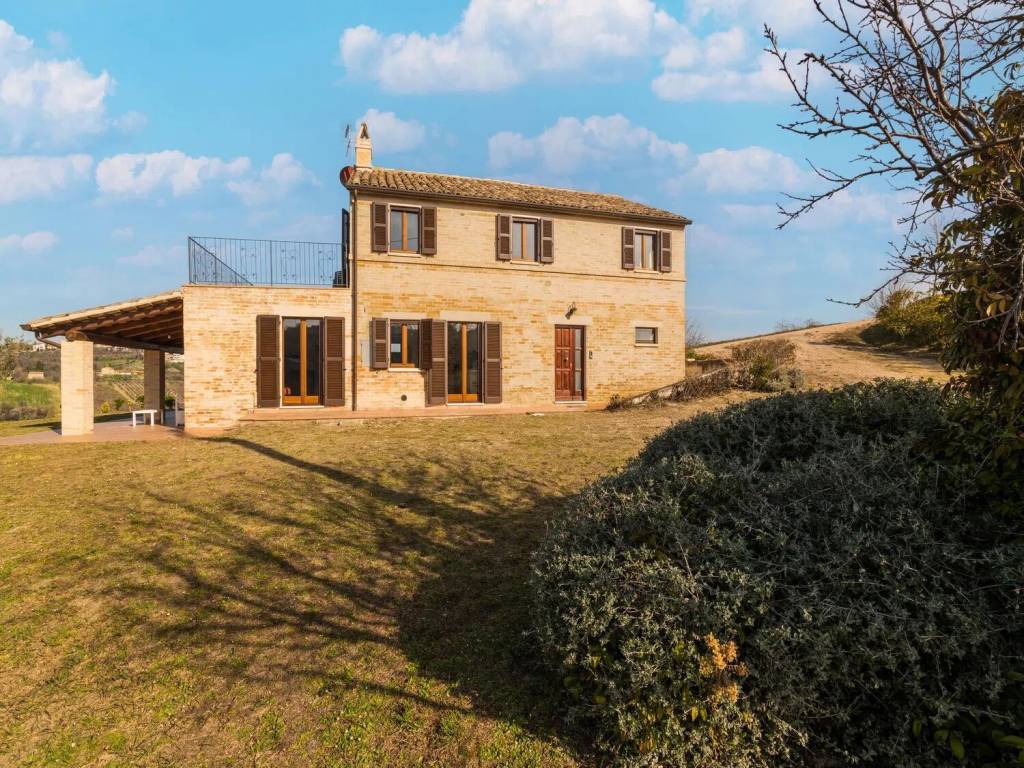 Rustico / casale a Petritoli in Contrada Cerqueto - Foto 4