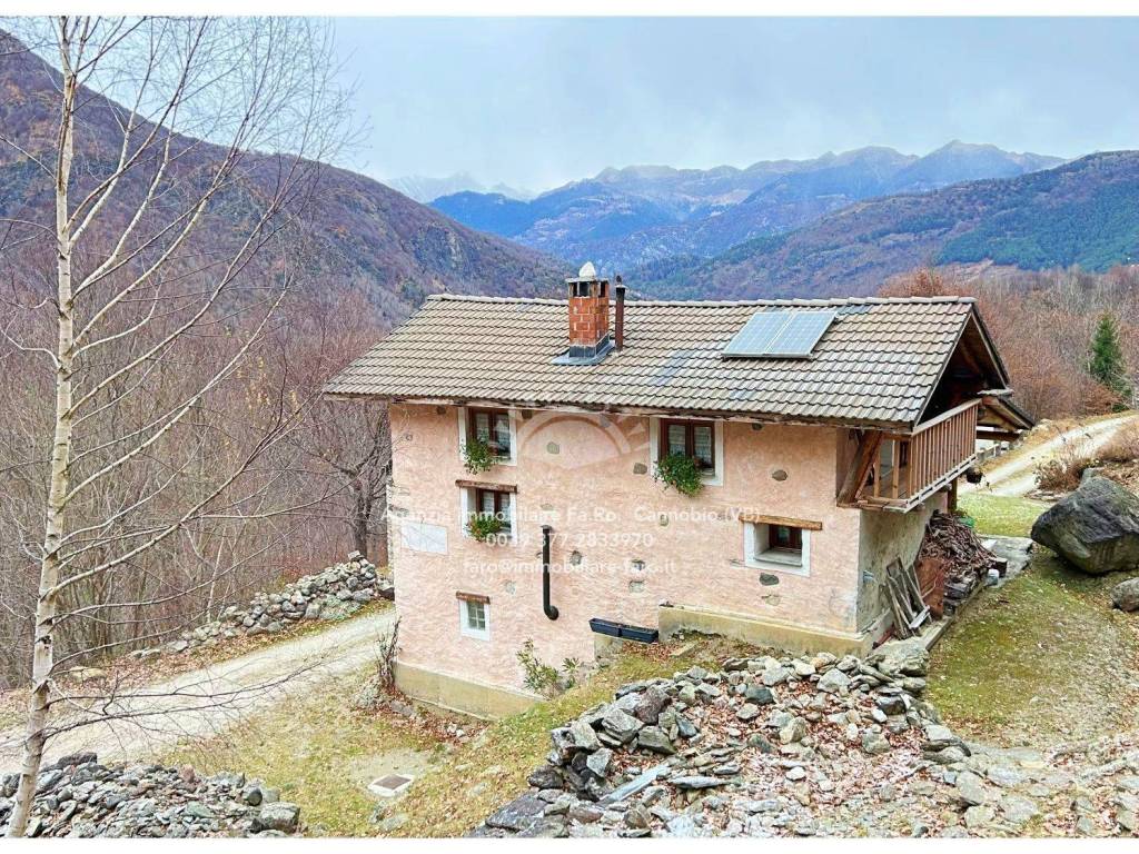 Rustico / casale a Gurro in Via alla Piazza - Foto 3